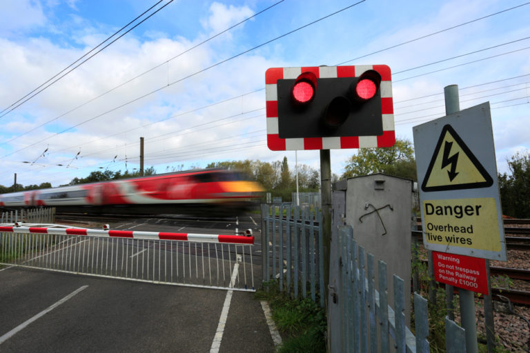 Safety at Level Crossings