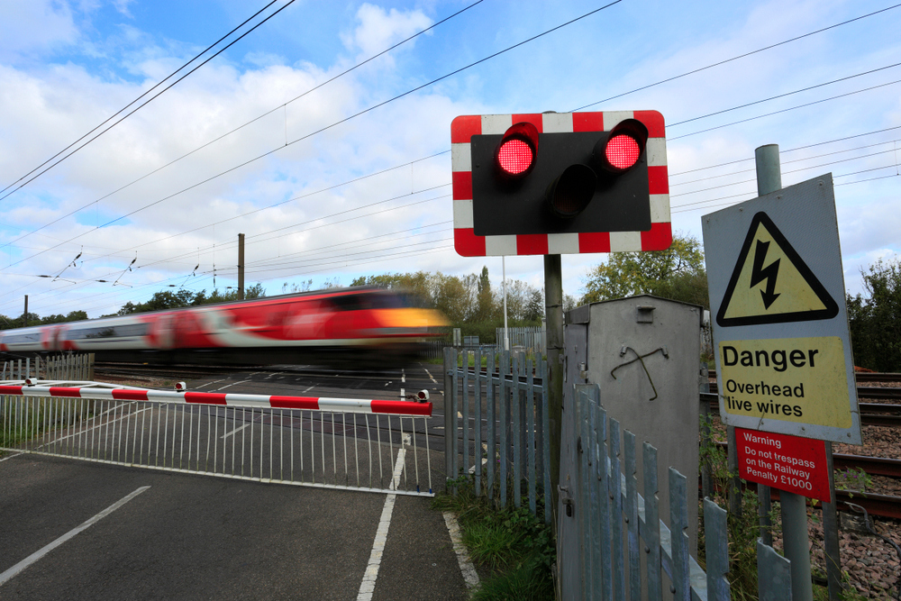 Safety At Level Crossings
