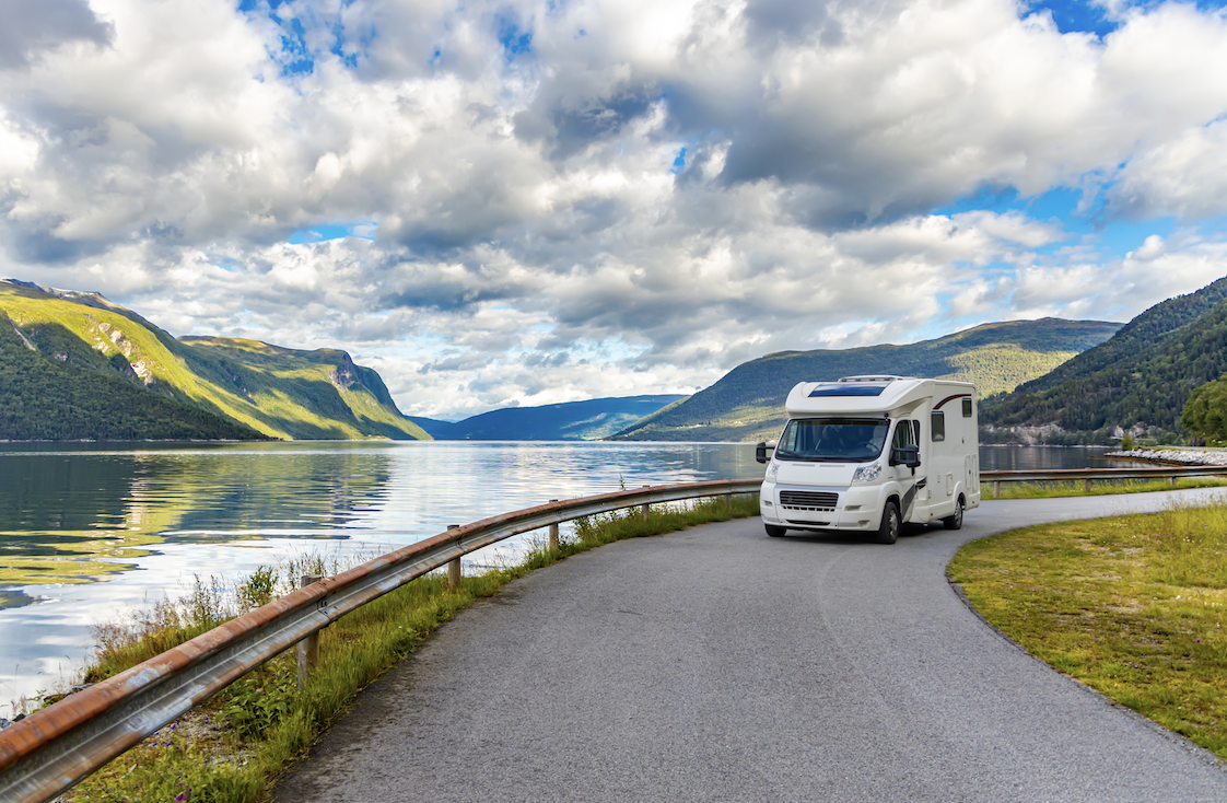 UK Wide Motorhome Driver Training